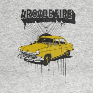 Roadtrip Arcade T-Shirt